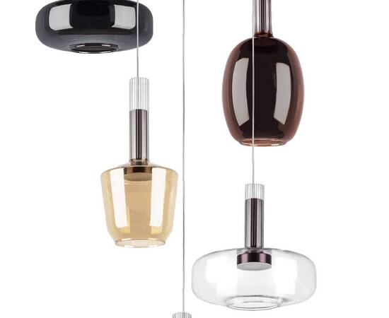 Каскадная люстра Lightstar Disco 792169, изображение 4