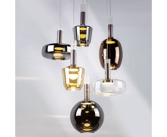 Каскадная люстра Lightstar Disco 792169, изображение 6