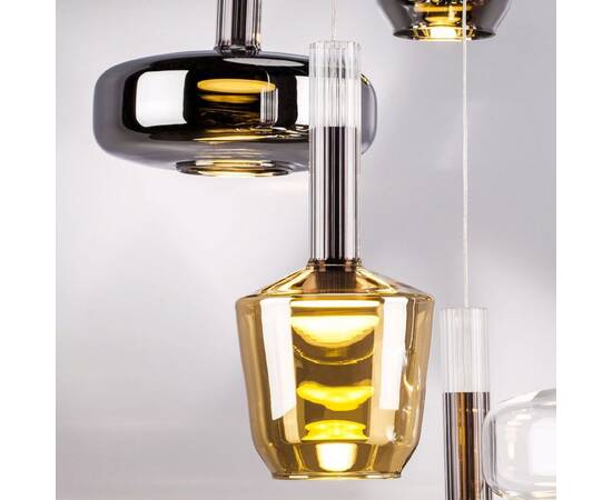 Каскадная люстра Lightstar Disco 792169, изображение 8