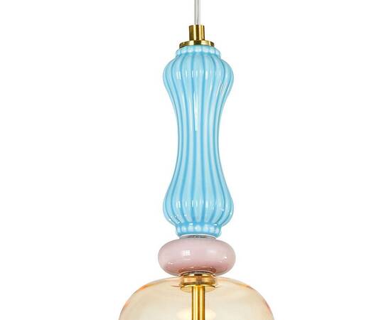 Подвесной светильник Arte Lamp Coral A2405SP-9YL, изображение 2