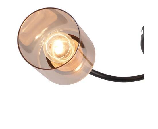 Потолочная люстра Reluce 01608-0.3-03 BK+BRASS, изображение 4