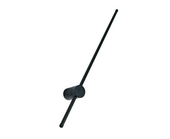 Настенный светильник Arte Lamp Atmos A5409AL-1BK