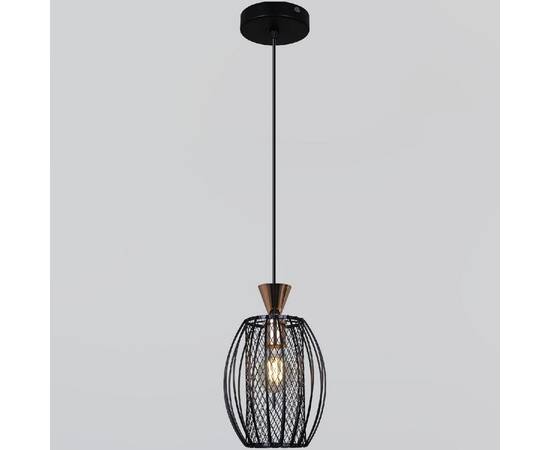 Подвесной светильник Reluce 02203-0.9-01 BK