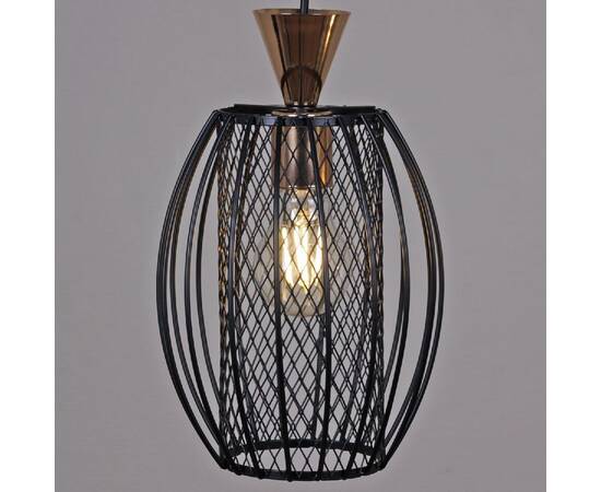 Подвесной светильник Reluce 02203-0.9-03 BK, изображение 3