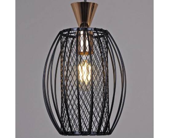 Подвесной светильник Reluce 02203-0.9-03 BK, изображение 4