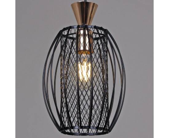 Подвесной светильник Reluce 02203-0.9-03 BK, изображение 5