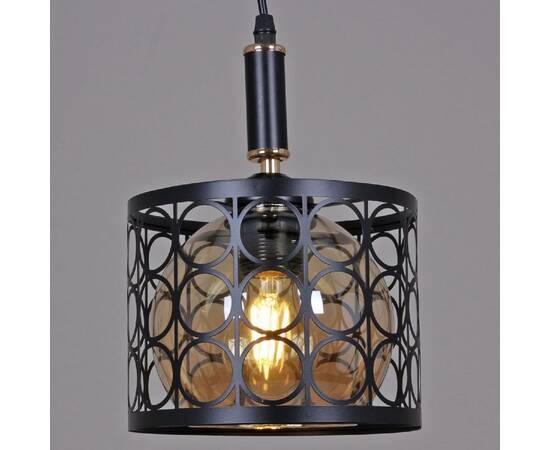 Подвесной светильник Reluce 04001-0.9-01 BK, изображение 5