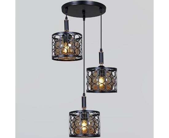 Подвесной светильник Reluce 04001-0.9-03 BK