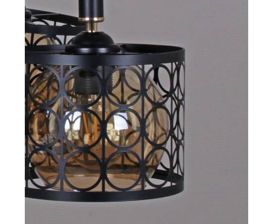 Подвесной светильник Reluce 04001-0.9-03 BK, изображение 2