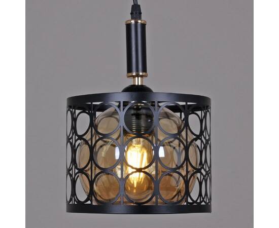 Подвесной светильник Reluce 04001-0.9-03 BK, изображение 3