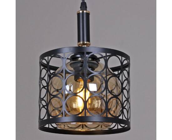 Подвесной светильник Reluce 04001-0.9-03 BK, изображение 4