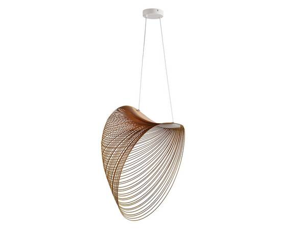 Подвесной светильник Divinare Carved 1140/27 SP-16