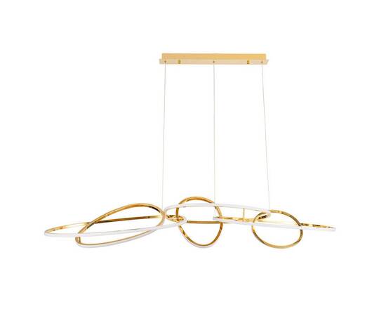 Подвесная люстра Arte Lamp Oracle A2964SP-75PB