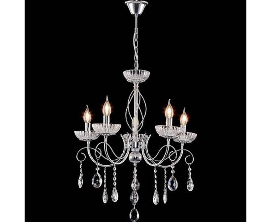 Подвесная люстра Reluce 04202-0.4-05 CR, изображение 2