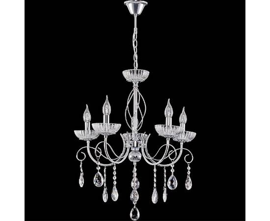 Подвесная люстра Reluce 04202-0.4-05 CR, изображение 3