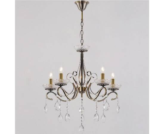 Подвесная люстра Reluce 04205-0.4-05 AB