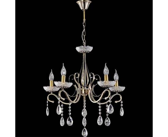 Подвесная люстра Reluce 04205-0.4-05 AB, изображение 3