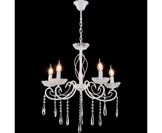 Подвесная люстра Reluce 04207-0.4-05 WH, изображение 2