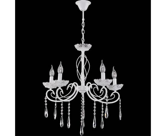 Подвесная люстра Reluce 04207-0.4-05 WH, изображение 3