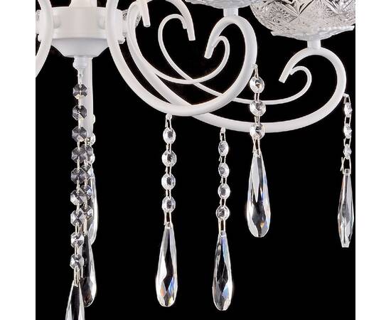 Подвесная люстра Reluce 04207-0.4-05 WH, изображение 5