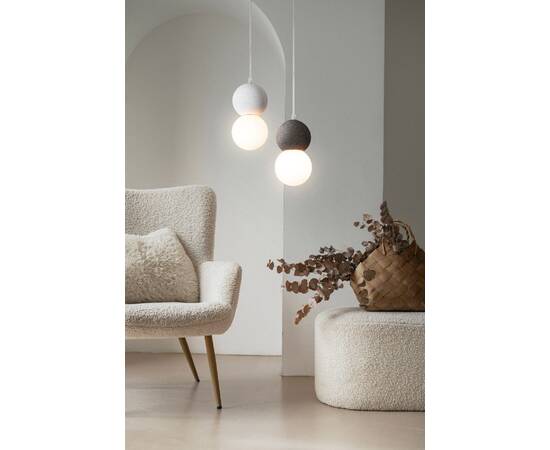 Подвесной светильник Freya Concrete FR5484PL-01W1, изображение 6