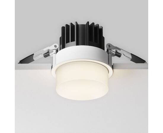 Встраиваемый светильник Maytoni Nude DL065-12W4K-W, изображение 4