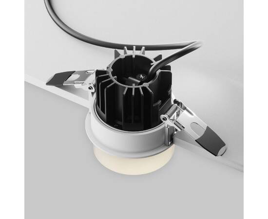 Встраиваемый светильник Maytoni Nude DL065-12W4K-W, изображение 6