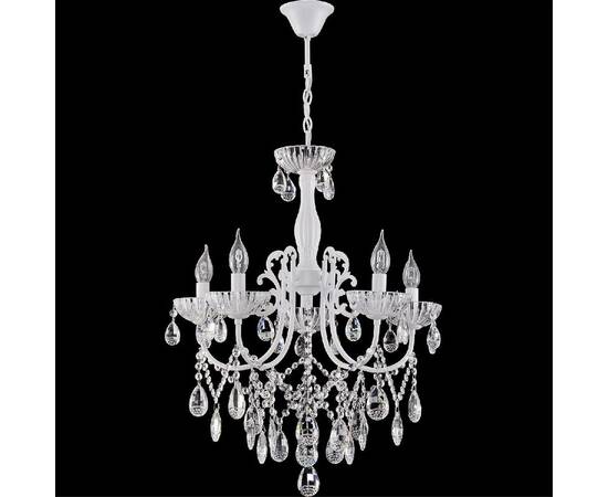 Подвесная люстра Reluce 04211-0.4-05 WH, изображение 3