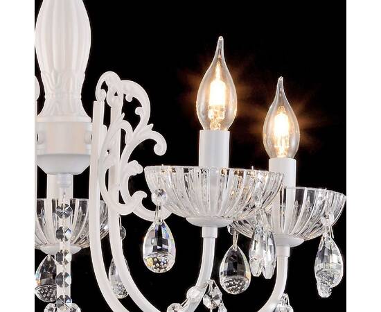 Подвесная люстра Reluce 04211-0.4-05 WH, изображение 4