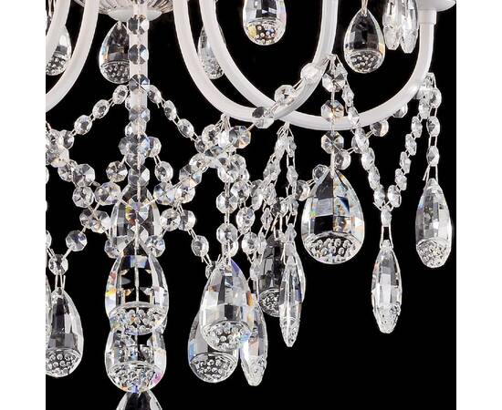 Подвесная люстра Reluce 04211-0.4-05 WH, изображение 5