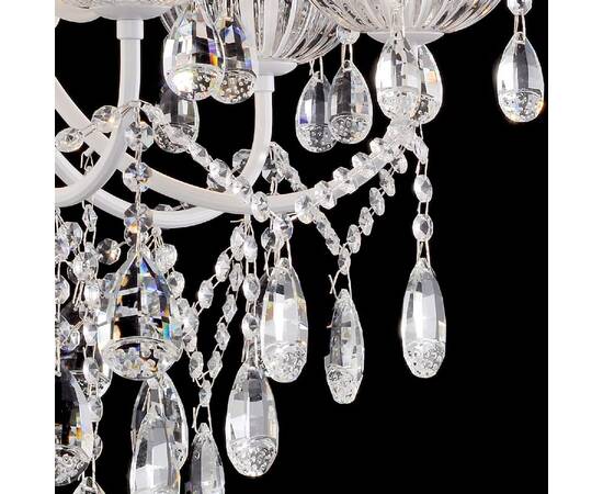 Подвесная люстра Reluce 04211-0.4-07 WH, изображение 4