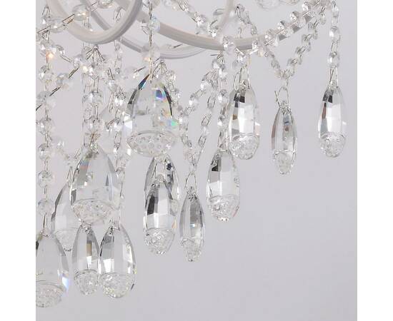 Подвесная люстра Reluce 04211-0.4-07 WH, изображение 7