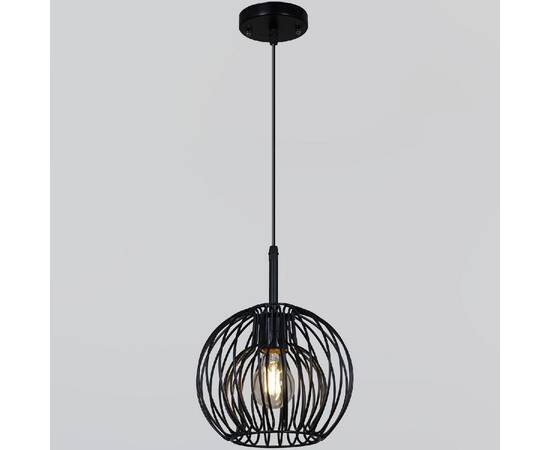 Подвесной светильник Reluce 04403-0.9-01 BK