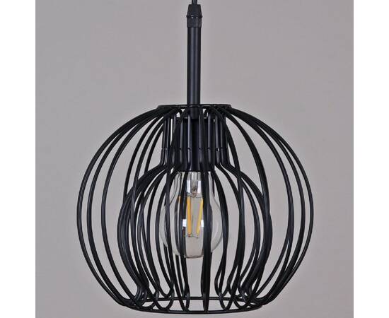 Подвесной светильник Reluce 04403-0.9-01 BK, изображение 2