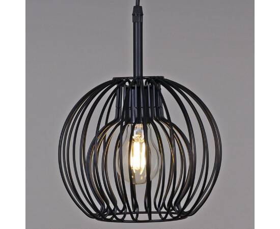 Подвесной светильник Reluce 04403-0.9-01 BK, изображение 4