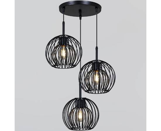 Подвесной светильник Reluce 04403-0.9-03 BK