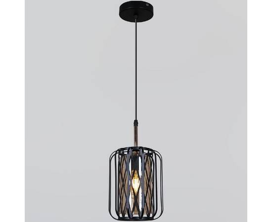 Подвесной светильник Reluce 06003-0.9-01 BK