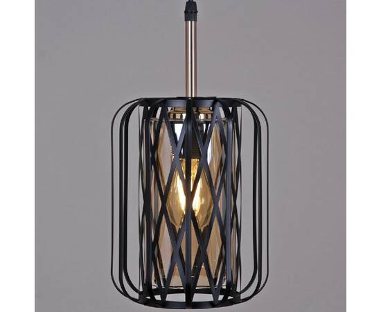 Подвесной светильник Reluce 06003-0.9-01 BK, изображение 4