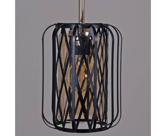 Подвесной светильник Reluce 06003-0.9-03 BK, изображение 2