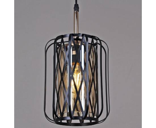 Подвесной светильник Reluce 06003-0.9-03 BK, изображение 3