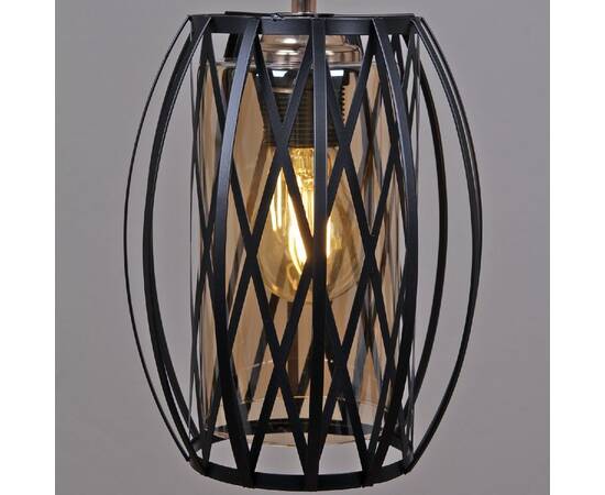 Подвесной светильник Reluce 06004-0.9-01 BK, изображение 5