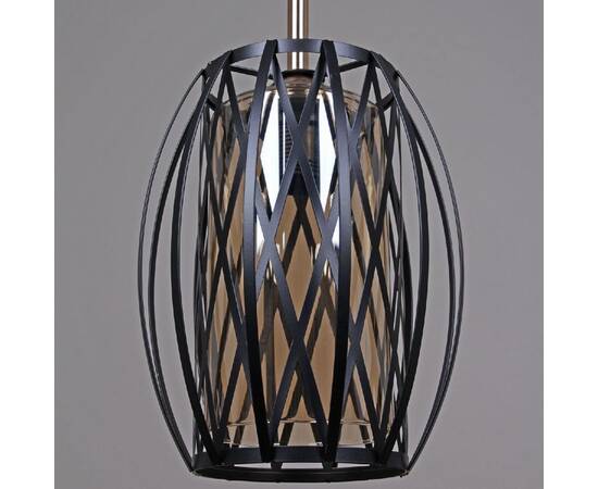 Подвесной светильник Reluce 06004-0.9-03 BK, изображение 2