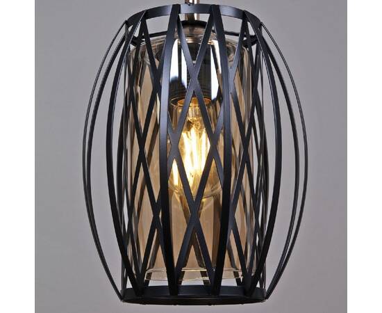 Подвесной светильник Reluce 06004-0.9-03 BK, изображение 4