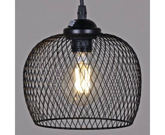 Подвесной светильник Reluce 06145-0.9-01 BK, изображение 3