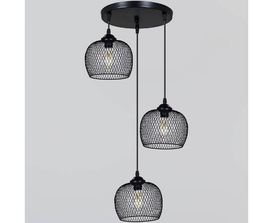 Подвесной светильник Reluce 06145-0.9-03 BK