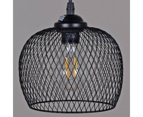 Подвесной светильник Reluce 06145-0.9-03 BK, изображение 2