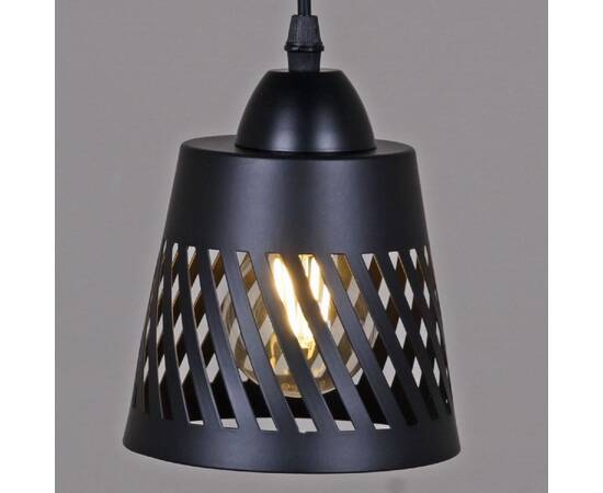 Подвесной светильник Reluce 06172-0.9-01 BK, изображение 3