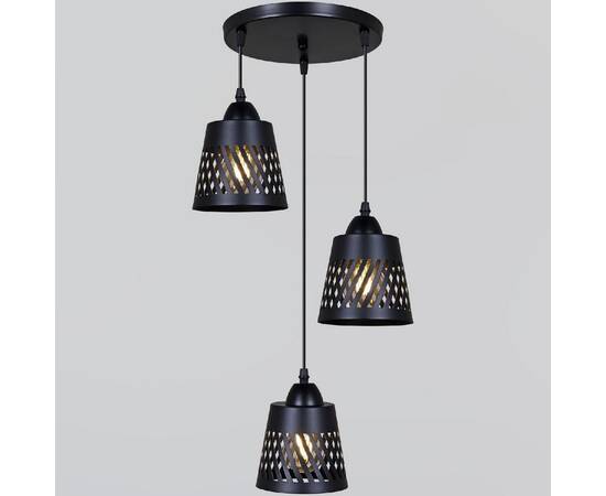 Подвесной светильник Reluce 06172-0.9-03 BK