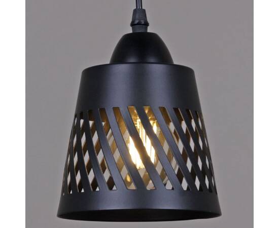 Подвесной светильник Reluce 06172-0.9-03 BK, изображение 4