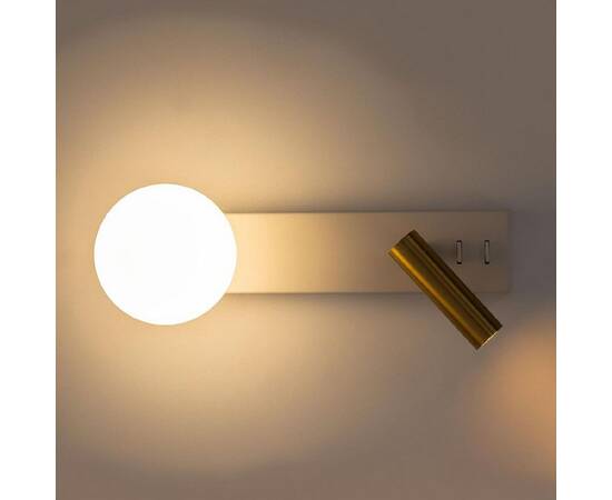 Настенный светильник Citilux Декарт CL704450, изображение 8